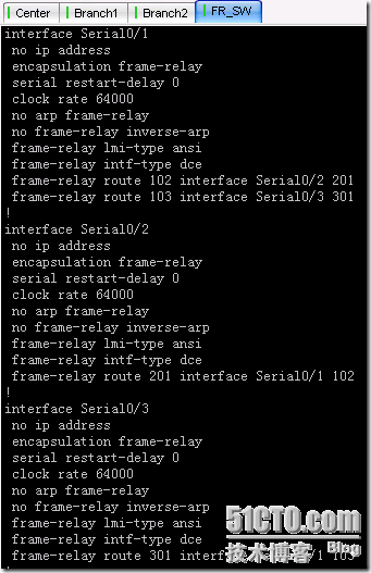 Lab_4 Frame Relay_职场_03