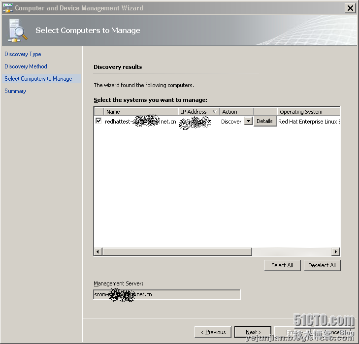 使用Scom监控Linux主机_Linux_10