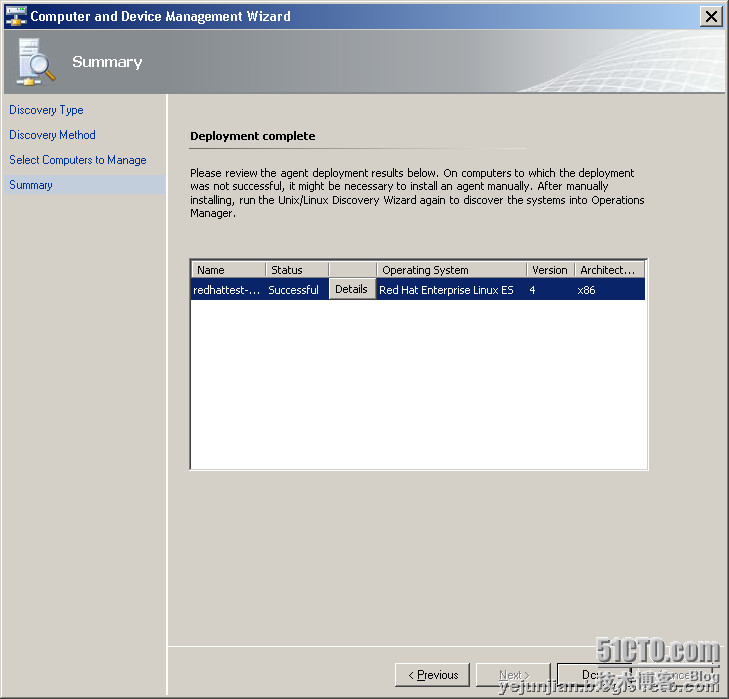 使用Scom监控Linux主机_Scom_11