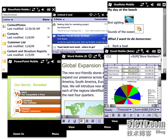 Office2010最佳体验之 随时随地使用Office_职场_12