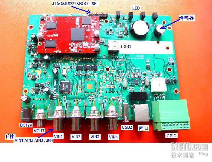 TI Davinci DM6446 开发攻略（序）_休闲