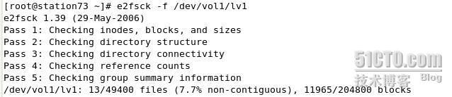 LVM 逻辑盘卷管理_休闲_16