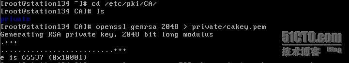 LINUX下CA的简单设置_ca