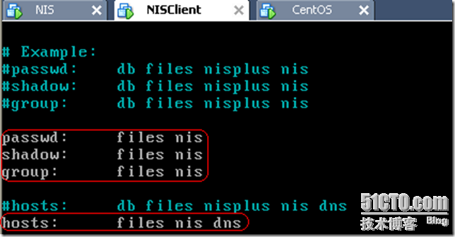 linux下NIS搭建(六)_休闲_16