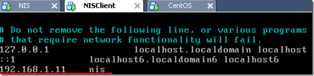 linux下NIS搭建(六)_职场_15