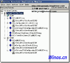 Windows Server 2003 AD应用程序目录分区深入了解 ----------------江小帅_Server_08