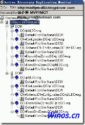 Windows Server 2003 AD应用程序目录分区深入了解 ----------------江小帅_Windows_09