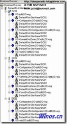 Windows Server 2003 AD应用程序目录分区深入了解 ----------------江小帅_分区_12