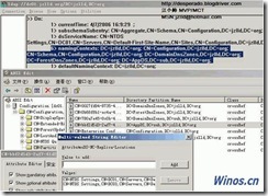 Windows Server 2003 AD应用程序目录分区深入了解 ----------------江小帅_Server_28