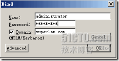 Windows Server 2003 AD应用程序目录分区深入了解 ----------------江小帅_Server_41