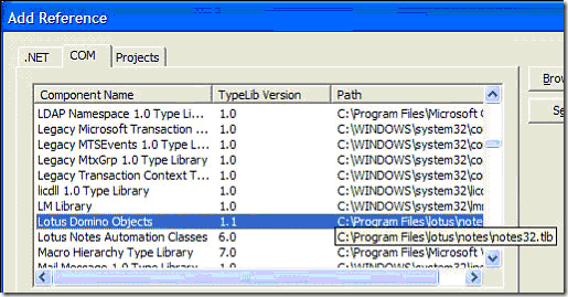 使用SharePoint Server 2007搜索Domino Notes_SharePoint