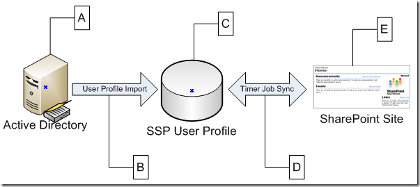 SharePoint Server中的用户信息管理_职场