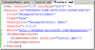 DelegateControl：SharePoint Server 2007内置的一个“用户控件包装器”_职场_03