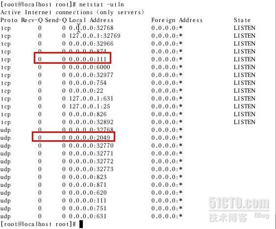 嵌入式LINUX NFS服务的配置_职场_10