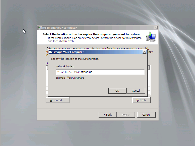 Windows Server 2008 R2 Network Recovery_Windows Server 2008_04