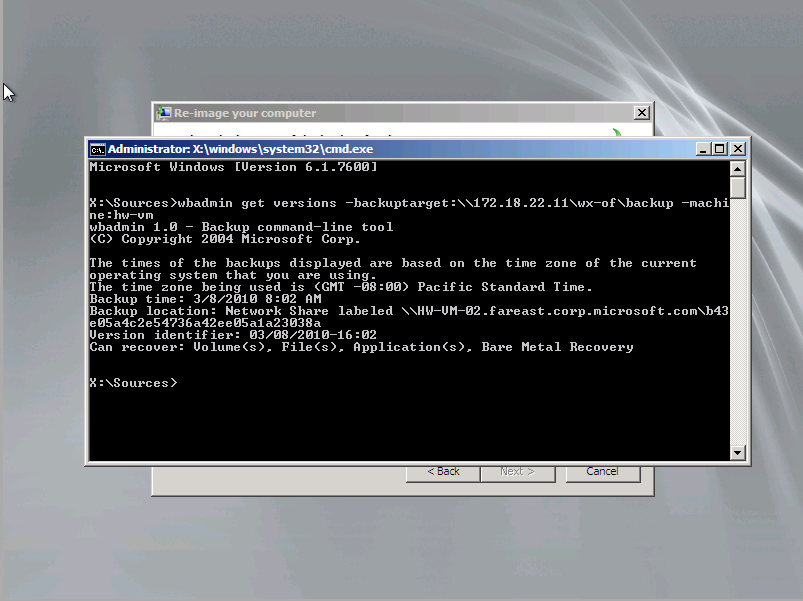 Windows Server 2008 R2 Network Recovery_休闲_10