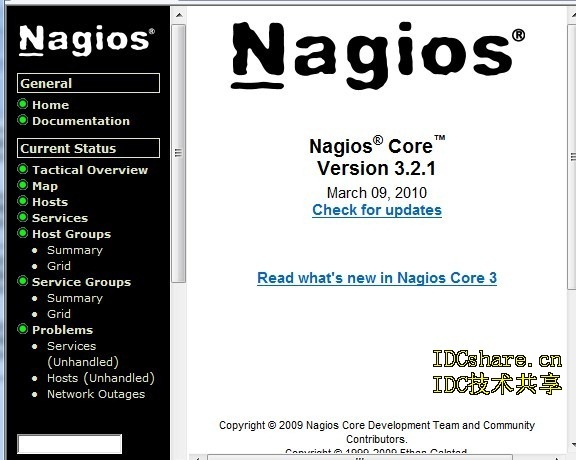 Cacti+Nagios完全攻略（二）整合cacti与nagios整合安装部署_linux_02