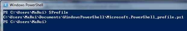 【探索PowerShell 】【三】PowerShell下使用Aliases_Powershell alias_08