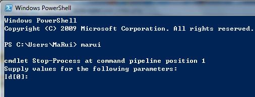 【探索PowerShell 】【三】PowerShell下使用Aliases_Powershell alias_12