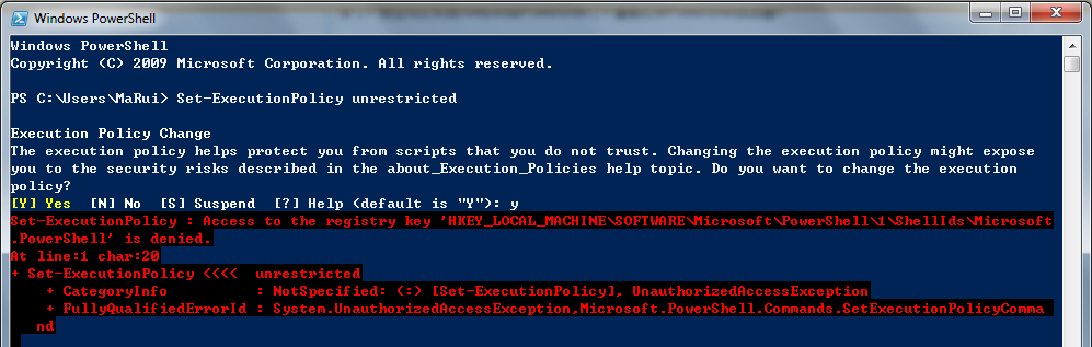 【探索PowerShell 】【三】PowerShell下使用Aliases_Powershell alias_13