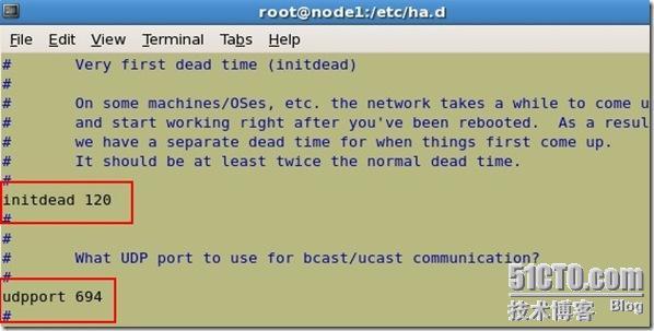 Linux 系统下双机HA的实现_HA_18