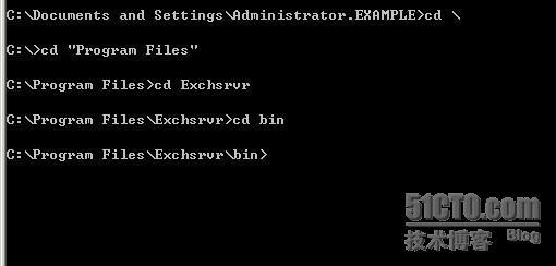 Exchange server 2003 小菜灾难恢复记_休闲_15