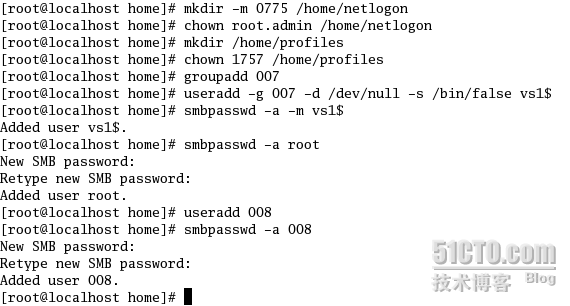 用Samba做域控制器_Samba_03