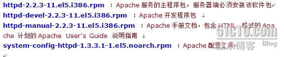 Linux下Apache服务全攻略之常规配置_Linux下Apache服务全攻略之常规