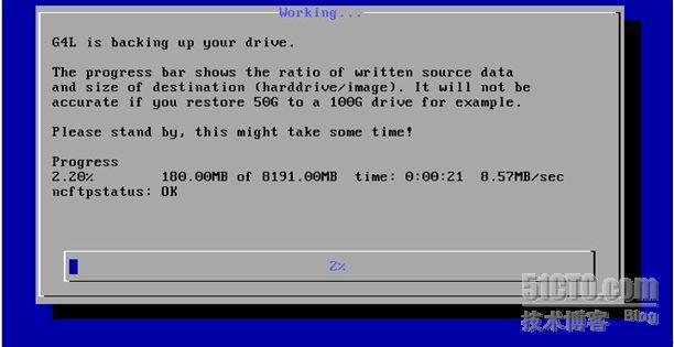 linux系统GHOST备份方案之g4l_休闲_09