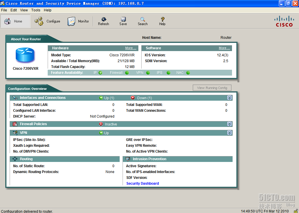 DynamipsGUI下CISCO SDM的安装配置_SDM_21