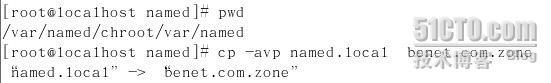 linux下DNS服务器的配置_DNS_07