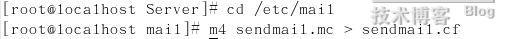 在LINUX下搭建Sendmail服务器\安装配置OpenWebmail_职场_08