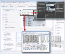 Silverlight最新开发Tools Ellipse4SL 介绍 _Tools