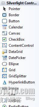 Silverlight 2.0 Beta1 控件一览! _休闲