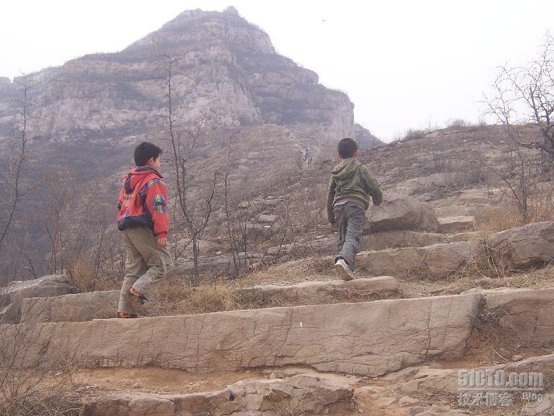 春天来了，爬山去!_职场