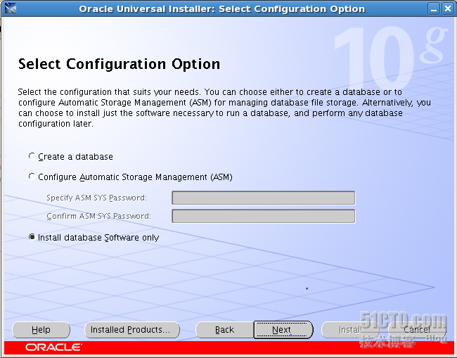 linux5上安装oracle_休闲_07