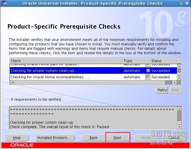 linux平台 oracle 数据库 2_oracle_07