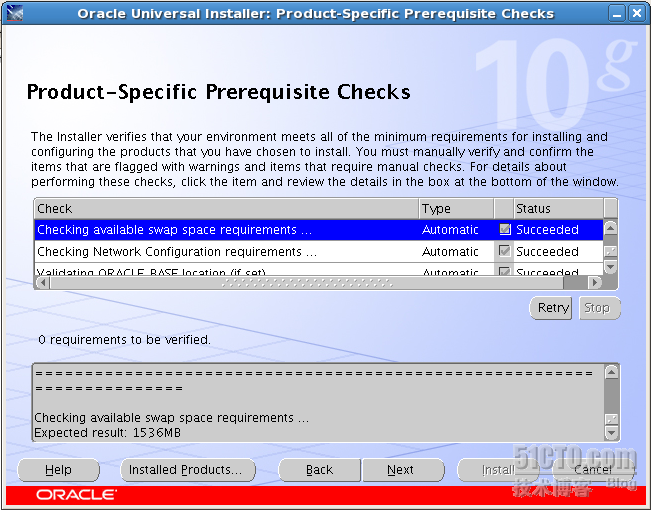 linux5上安装oracle_职场_06