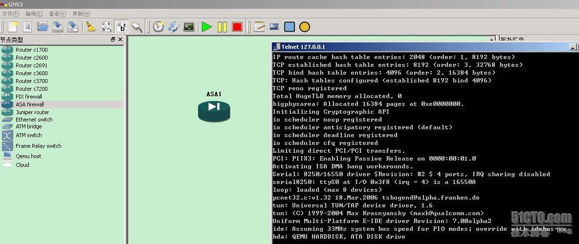 使用GNS3模拟ASA防火墙_休闲_10