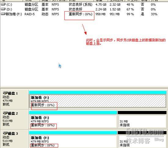 Windows 2003 软RAID图解 _图解_13