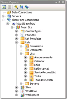 Visual Studio 2010 中的 SharePoint 开发_SharePoint_02