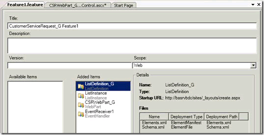 Visual Studio 2010 中的 SharePoint 开发_vs2010_03