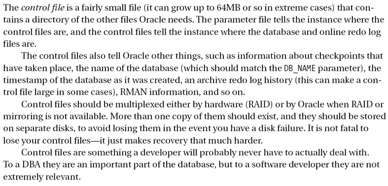 Oracle 9i学习日志（10）--控制文件 _休闲_03