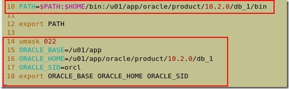 linux下Oracle 10g的安装_oracle_21