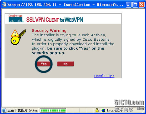 Cisco  SSL ××× 配置详解_休闲_09