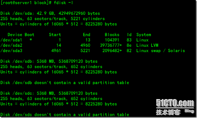 linux下如何在线添加和移除scsi磁盘？_scsi_03