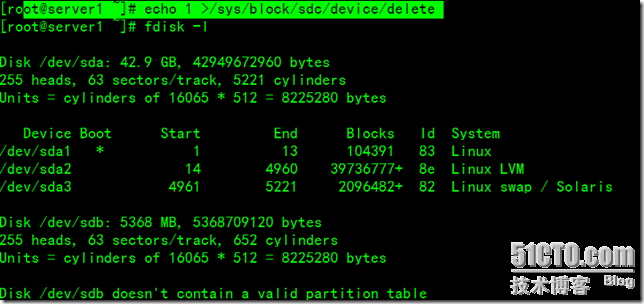 linux下如何在线添加和移除scsi磁盘？_scsi_04