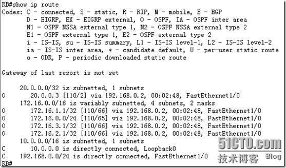 OSPF路由协议单域的配置_单域_04