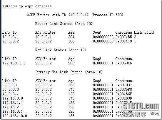 OSPF路由协议多域的配置_职场_05