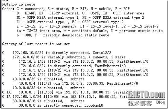 OSPF路由协议多域的配置_职场_08